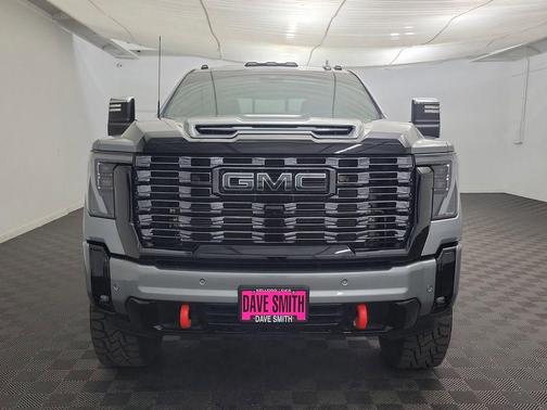 2025 GMC Sierra 2500 Denali Ultimate