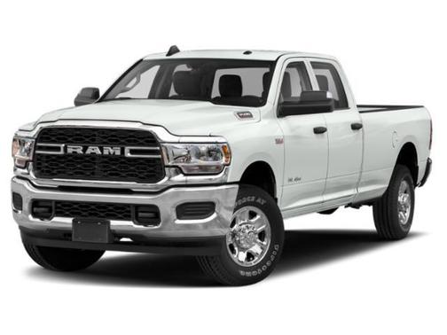 2022 RAM 3500 Tradesman Crew Cab 4x4 8' Box
