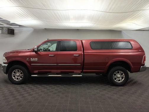 2015 RAM 2500 Laramie