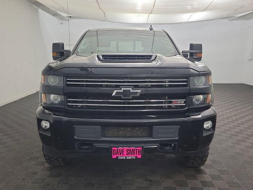 2019 Chevrolet Silverado 2500 LTZ