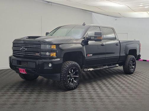 2019 Chevrolet Silverado 2500 LTZ