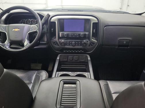 2019 Chevrolet Silverado 2500 LTZ