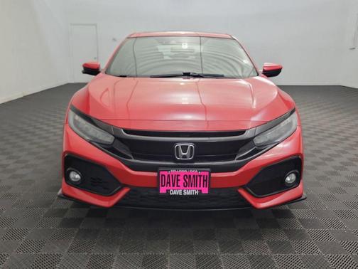 2017 Honda Civic Sport Touring