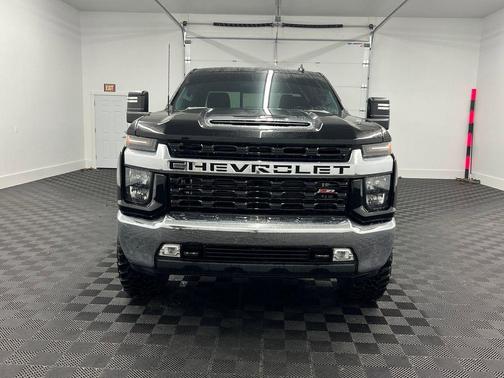2023 Chevrolet Silverado 2500 LT