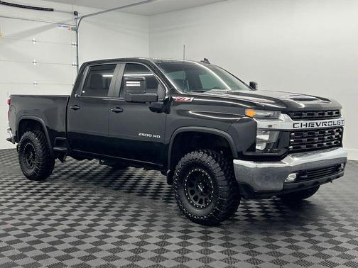 2023 Chevrolet Silverado 2500 LT