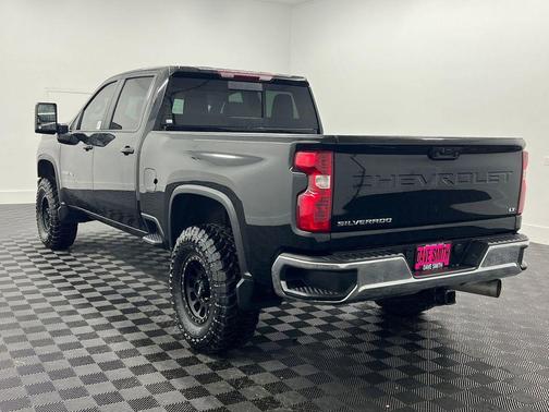 2023 Chevrolet Silverado 2500 LT