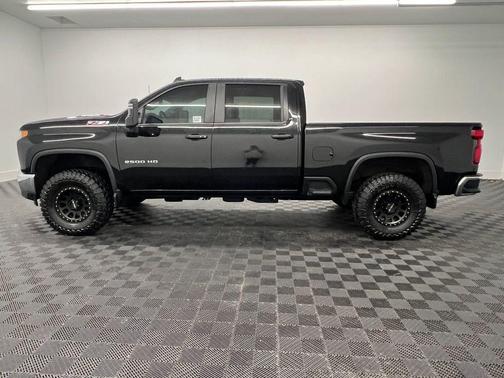 2023 Chevrolet Silverado 2500 LT