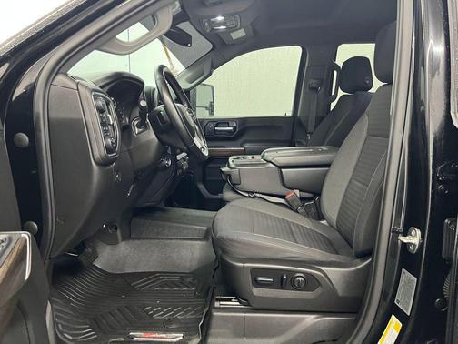 2023 Chevrolet Silverado 2500 LT