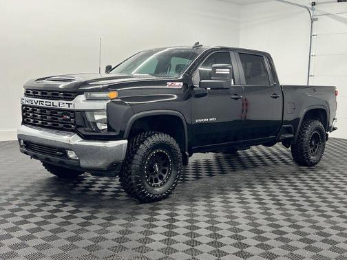 2023 Chevrolet Silverado 2500 LT