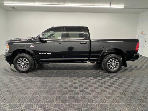 2019 RAM 2500 Longhorn