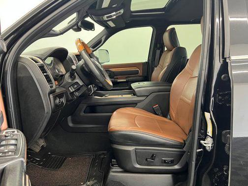 2019 RAM 2500 Longhorn