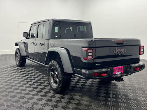 2021 Jeep Gladiator Rubicon