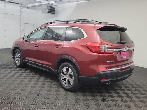 2024 Subaru Ascent Premium 8-Passenger