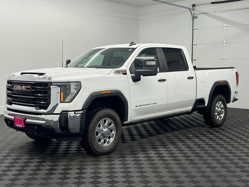 2024 GMC Sierra 2500 Pro