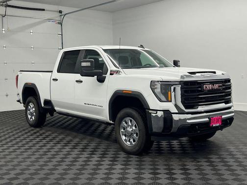 2024 GMC Sierra 2500 Pro