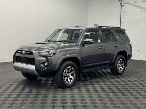 2023 Toyota 4Runner TRD Off Road Premium