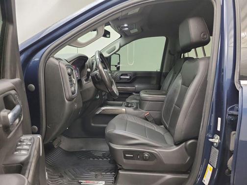 2020 Chevrolet Silverado 2500 LTZ