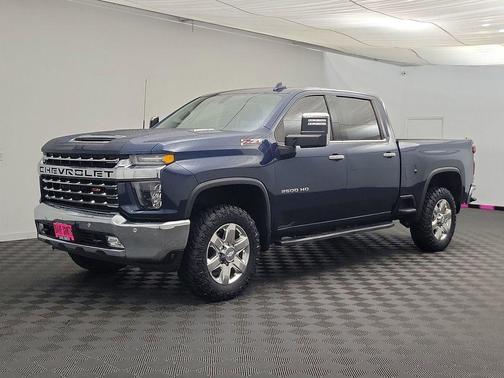 2020 Chevrolet Silverado 2500 LTZ