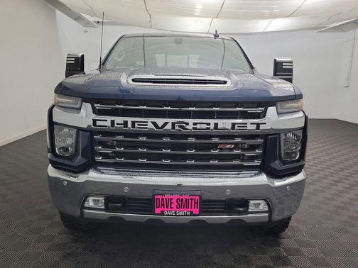 2020 Chevrolet Silverado 2500 LTZ