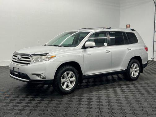 2011 Toyota Highlander Limited