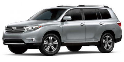2011 Toyota Highlander Limited