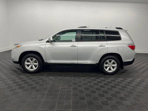 2011 Toyota Highlander Limited