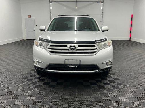 2011 Toyota Highlander Limited