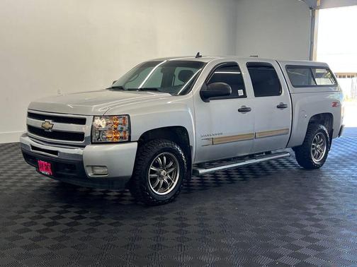 2010 Chevrolet Silverado 1500 LT