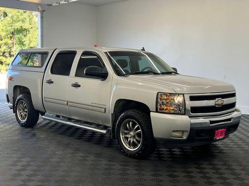 2010 Chevrolet Silverado 1500 LT