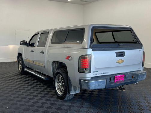 2010 Chevrolet Silverado 1500 LT