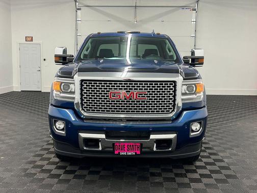 2015 GMC Sierra 3500 Denali