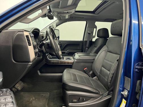 2015 GMC Sierra 3500 Denali