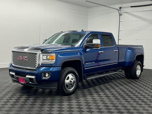 2015 GMC Sierra 3500 Denali
