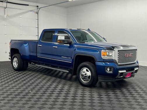 2015 GMC Sierra 3500 Denali