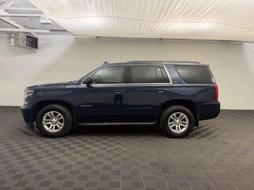 Blue Velvet Metallic 2020 Chevrolet Tahoe LT