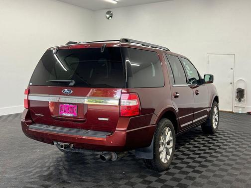 2015 Ford Expedition Limited
