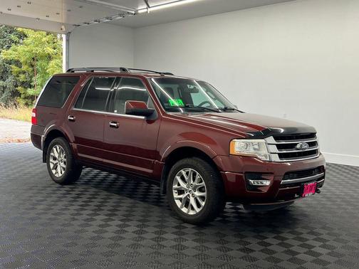 2015 Ford Expedition Limited