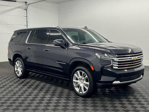 2024 Chevrolet Suburban High Country