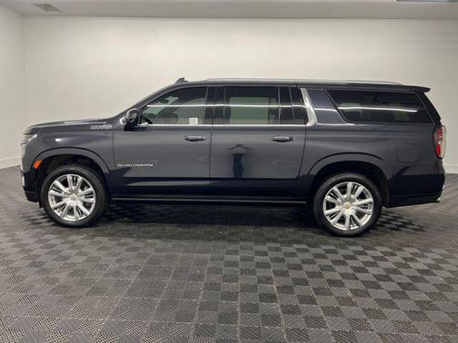 2024 Chevrolet Suburban High Country