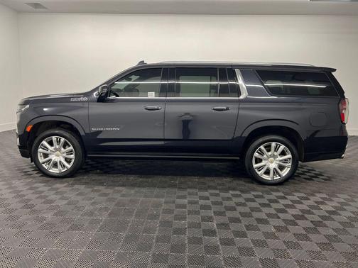 2024 Chevrolet Suburban 4WD High Country