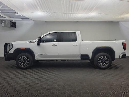 2021 GMC Sierra 2500 AT4