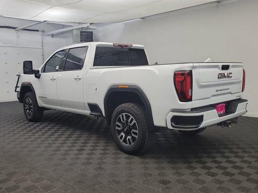 2021 GMC Sierra 2500 AT4