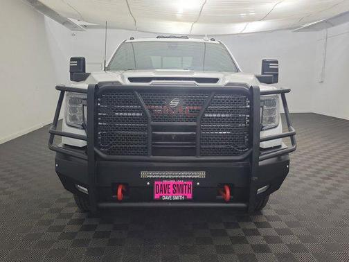 2021 GMC Sierra 2500 AT4