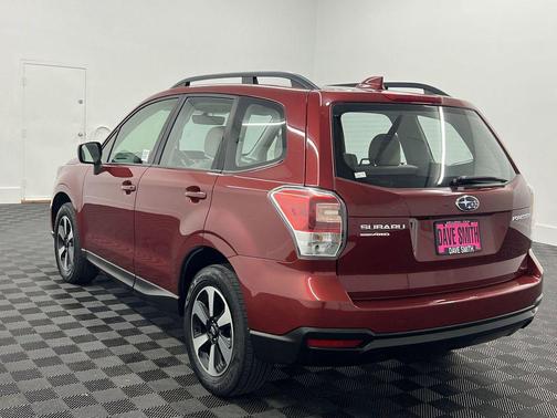 2018 Subaru Forester 2.5i