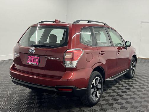 2018 Subaru Forester 2.5i