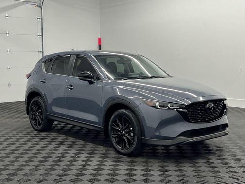 2022 Mazda CX-5 Carbon Edition