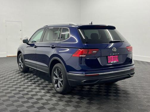 2022 Volkswagen Tiguan 2.0T SE 4MOTION