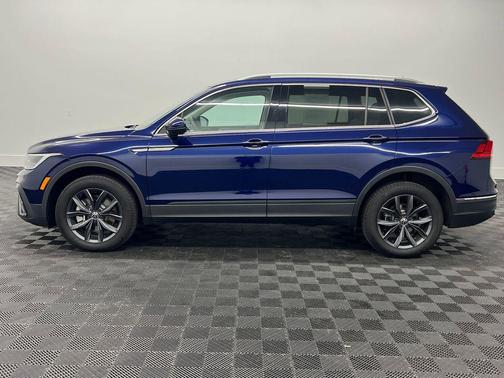 2022 Volkswagen Tiguan 2.0T SE 4MOTION