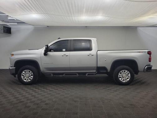 2022 Chevrolet Silverado 3500 LT
