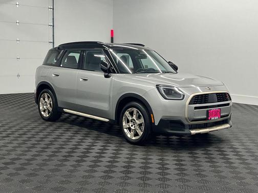 2025 MINI Countryman Cooper S ALL4
